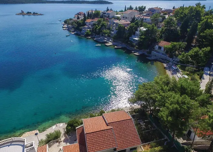 Four-bedroom In Klek