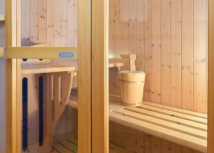 Four-bedroom In Σπίτι διακοπών Klek