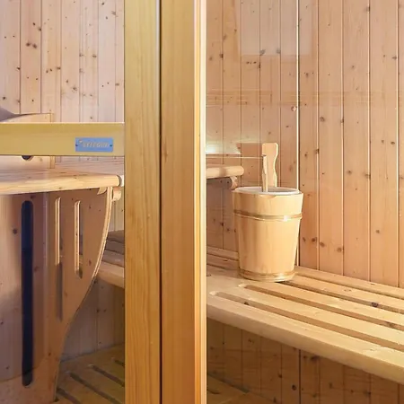 Stunning In With Sauna Prázdninový dům Klek